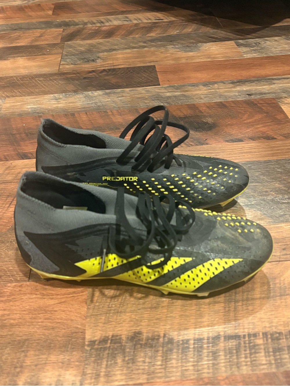 adidas Predator Soccer Sneakers